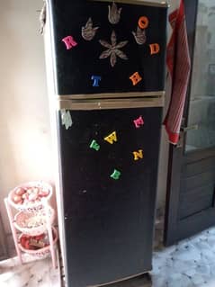 refrigerator