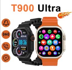 T900 Series 8 t900 Pro Ultra Smart Watch for Men and Women