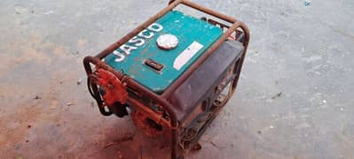 2.5 KVA Jasco generator for sale!!