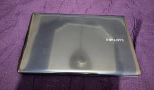 Samsung Core i5 3rd Gen with orignal box