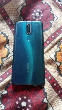 Oppo f11 pro 6gb+126gb