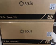Solis 10kw Ongrid Solar Inverter
