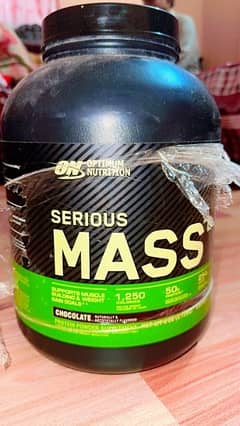 protein mass gainer