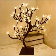 HG Battery Operated LED Cherry Blossom Tree