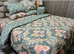 7 pcs Bedsheet set