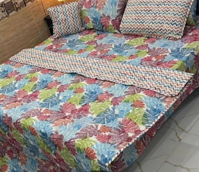 7 pcs Bedsheet set 2