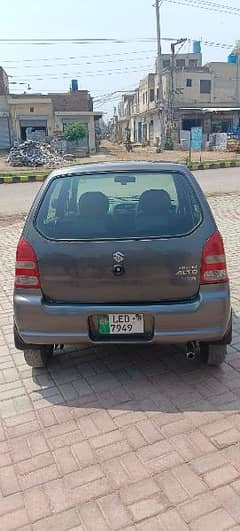 Alto 2009 660cc Automatic