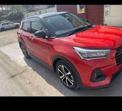 Daihatsu Rocky 2019