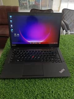 lenovo x1 carbon Slimest laptop . . (TOUCH SCREEN LAPTOP)