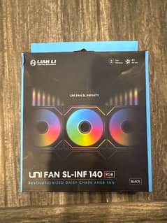 LIAN LI UNI FAN Sl-INF 140