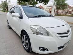 Toyota Belta 2011 registered 2014 better than vitz corolla passo City