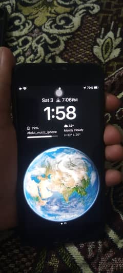 Iphone 8plus 64 gb jv non pta condition 9/10 ‎‪+92 302 1269971‬