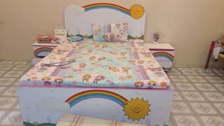 very pretty bedroom set for kids