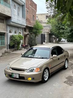 Honda