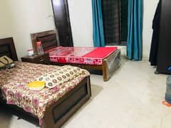 Family ( Husband, Wife and kids) for Housekeeping at Girls Hostel