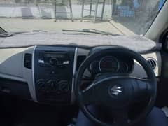 Suzuki Wagon R vxl 2016