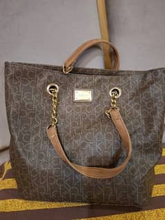 Branded Bag - CK price 15K