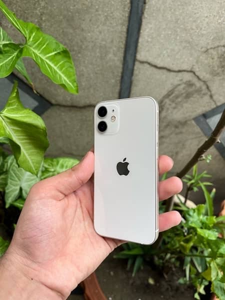 IPhone 12 mini white 64 Gb Jv With Original Box SAMSUNG/pro max/pixel 3