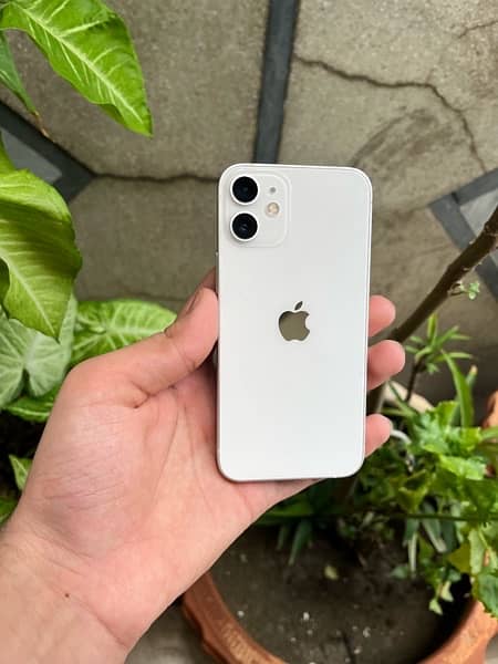 IPhone 12 mini white 64 Gb Jv With Original Box SAMSUNG/pro max/pixel 4