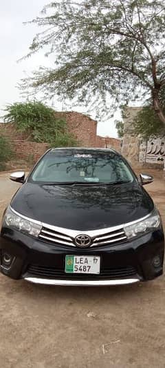 Toyota Corolla XLI 2017