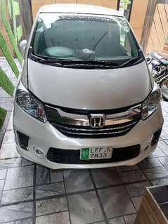 Honda Freed 2014