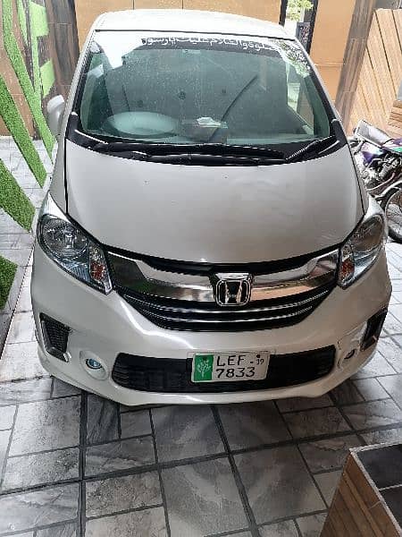 Honda Freed 2014 0