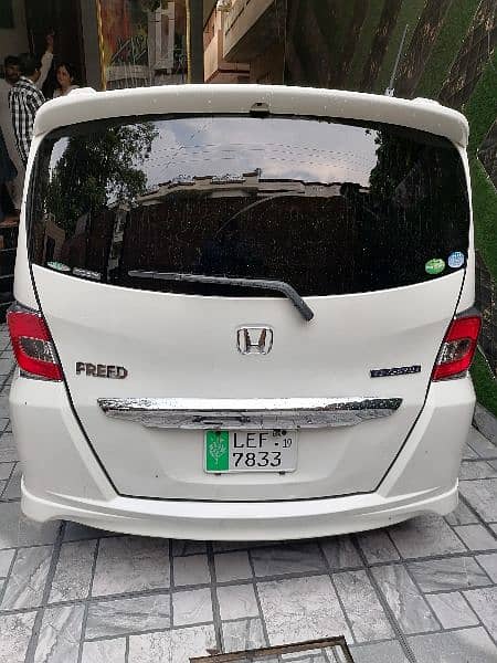 Honda Freed 2014 2