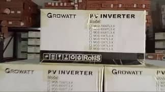 Growwatt solar inverter 15kv. . . .