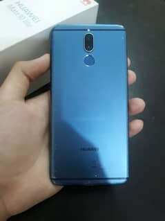 huawei mate 10 lite with box