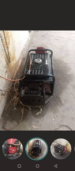 Generator for sale new engine