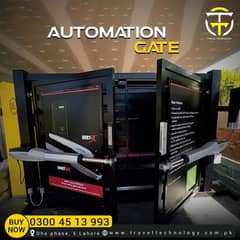 Gate Automation Motor system Sliding and Swing