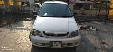 Suzuki Cultus VXR 2014