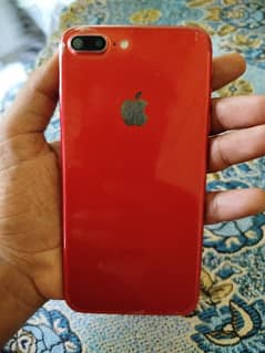 iPhone 7 plus PTA Approved 128GB