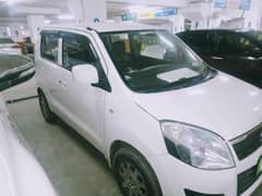 Suzuki Wagon R VXL 2017 (All Genuine)