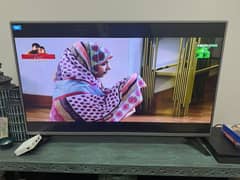 1080p LG 43 inch Led TV in perfect condition