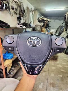 Multimedia button 2015/2024 model Corolla