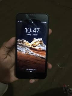 iPhone 7 Plus pta    exchange possible iPhone X