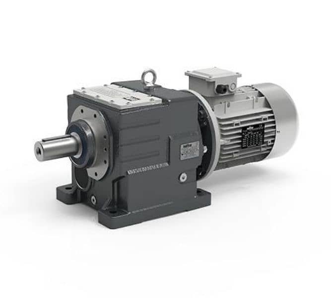 Brand New Italian European Gear Motor | MV Power Drive | Transtecno 2