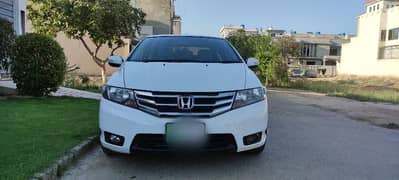 Honda City IVTEC 2015