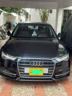 Audi A6 2017