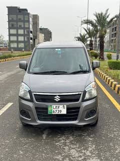 Suzuki Wagon R 2015 vxl 03294398102