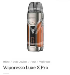 Vaporesso Luxe