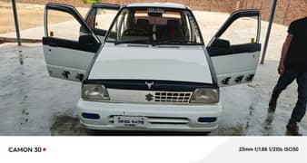 Suzuki Mehran VXR 1992