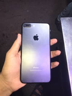 7plus pta approved 128gb battery change no any fault