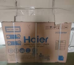 HAIER 1.5 Ton Pearl Series DC Inverter Heat & Cool Air Conditioner