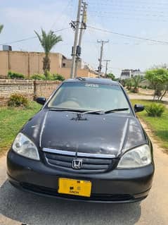 Honda civic 2003/2004