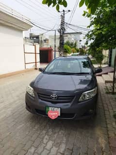 Toyota Altis Grande 2011