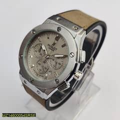 "HUBLOT MEN'S WATCH"( delivery available)