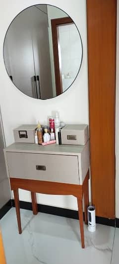 brand new dressing table