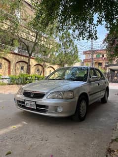 Honda City IDSI 2001